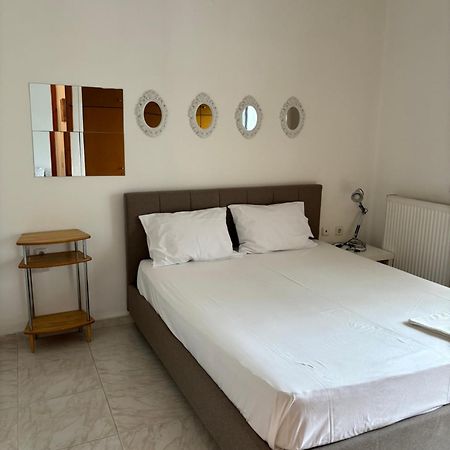 Dimitra House Entire Apartment With Balcony And View Pherrai Exterior photo