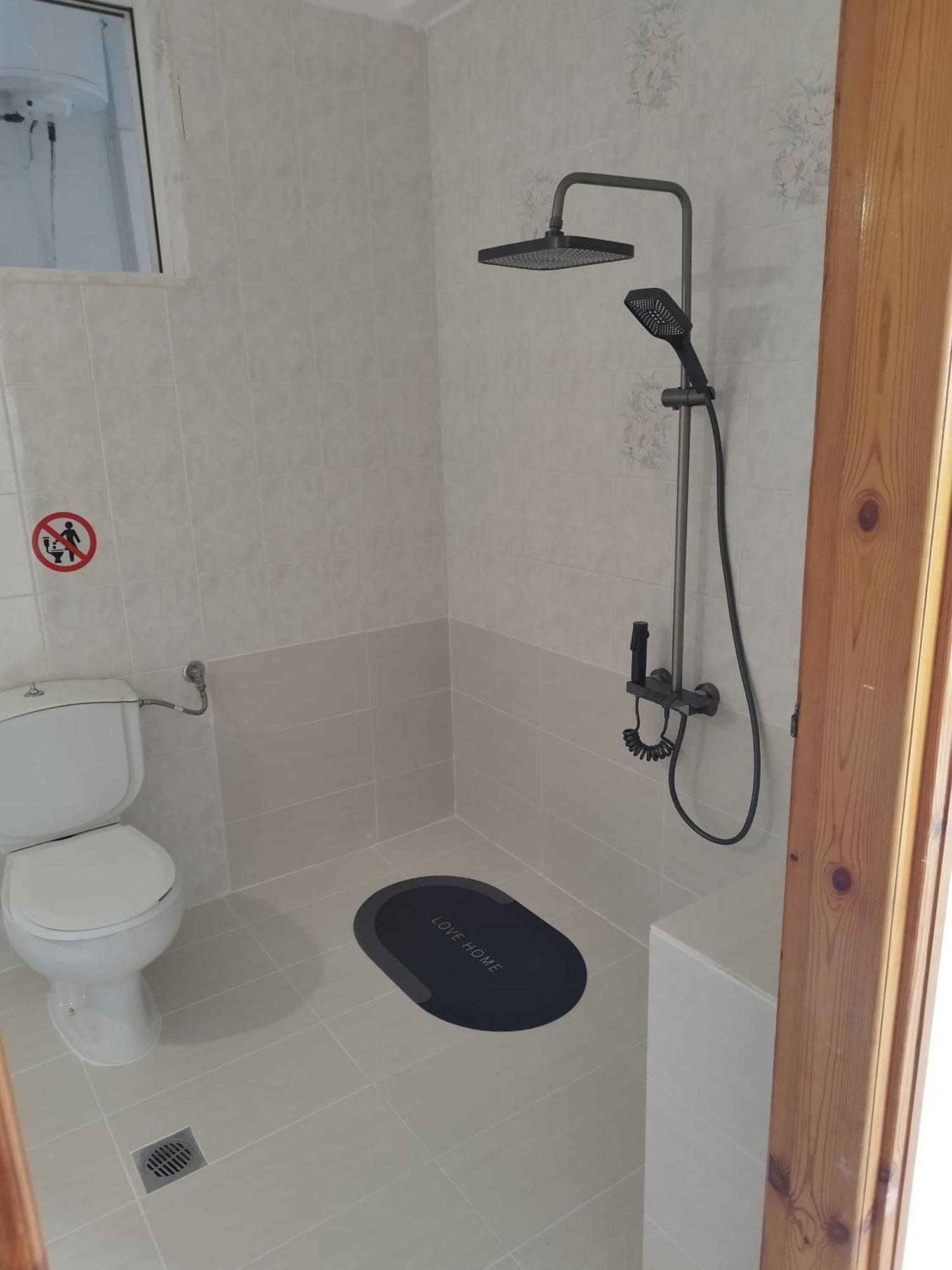 Dimitra House Entire Apartment With Balcony And View Pherrai Exterior photo