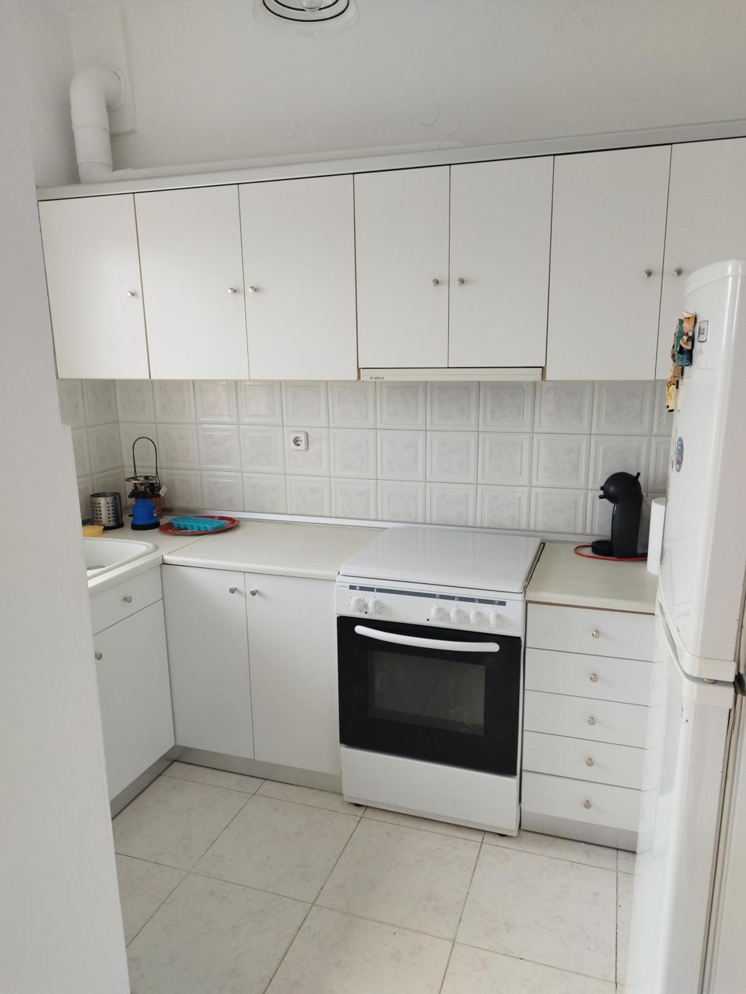 Dimitra House Entire Apartment With Balcony And View Pherrai Exterior photo